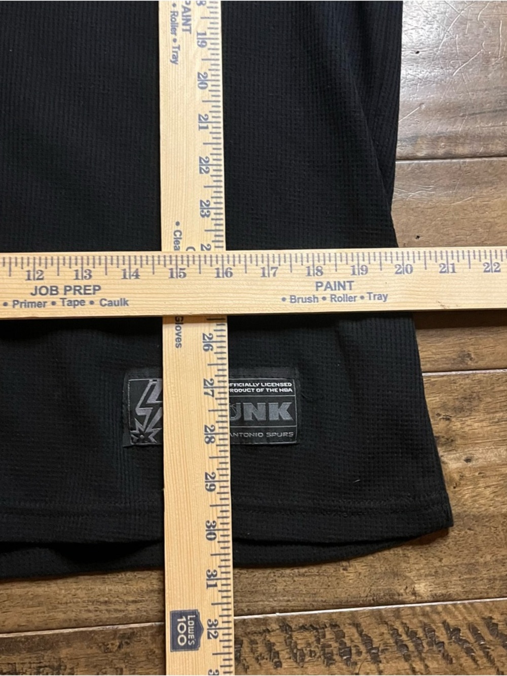 NWT San Antonio Spurs Long Sleeve - Picture 6 of 7